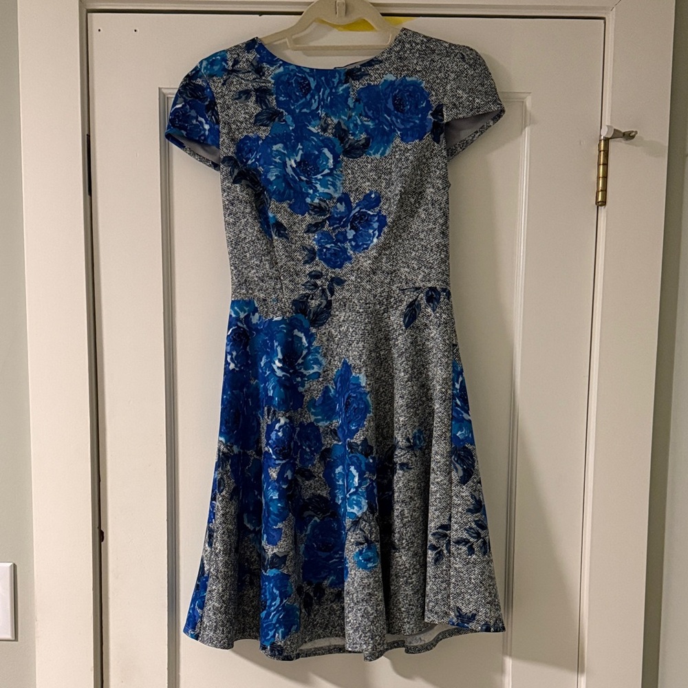 Betsey Johnson Floral Dress